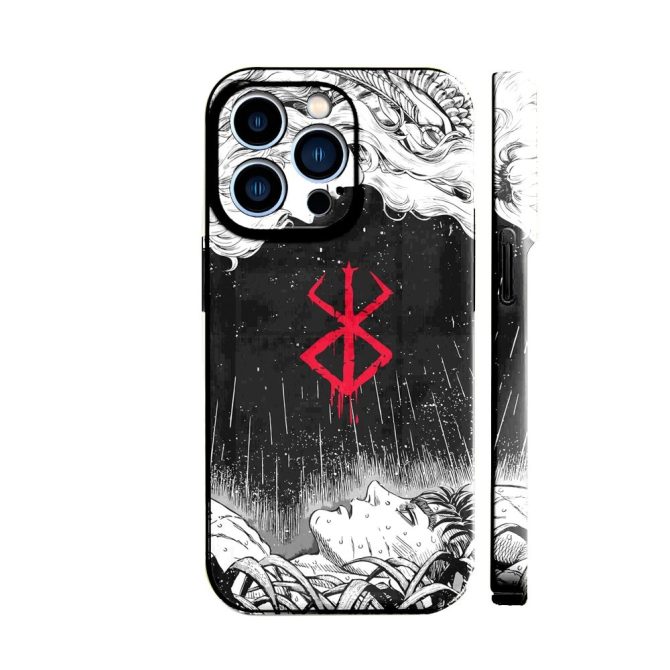 Stylish Anime-Inspired Iphone 14 Pro Max Case - Unique Art Design, Durable Protection - Image 2