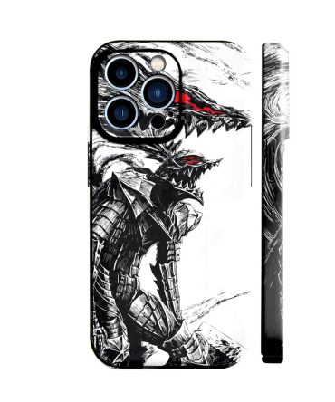 Dragon Armor Iphone 13 Pro Case - Shockproof, Stylish Protection For Gamers & Fantasy Fans