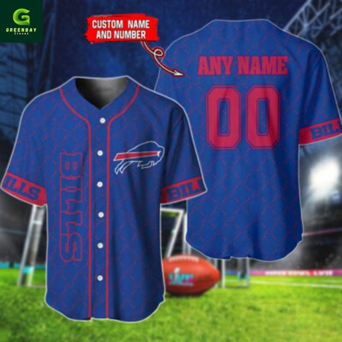 Custom Name & Number Football Jersey – Personalized Team Apparel Gift