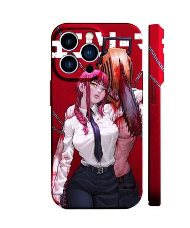 Stylish Anime-Inspired Iphone Case - Durable, Eye-Catching Design For Fans, Perfect Fit For Protection