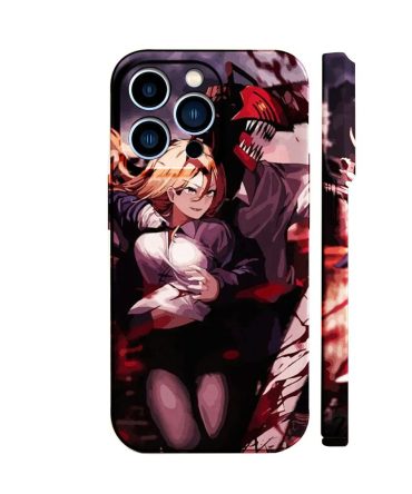 Anime Hero Phone Case - Stylish & Durable Cover For Iphone Models - Limited Edition Art Design