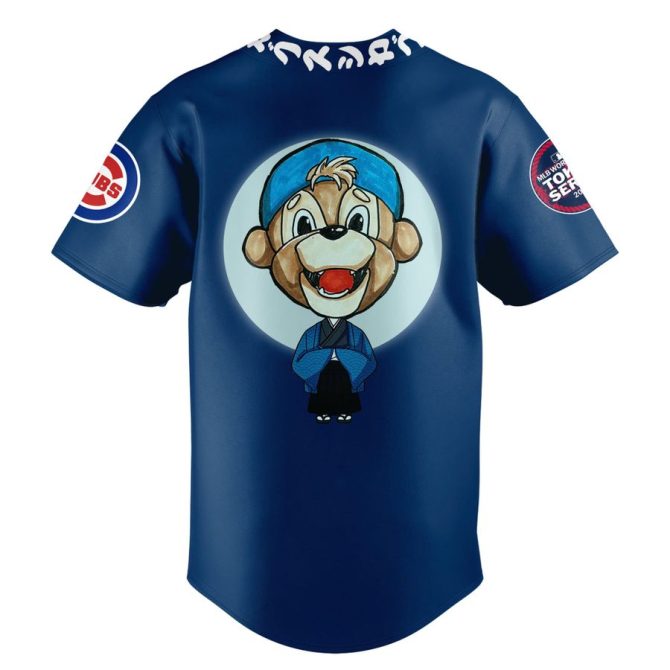 Exclusive Tokyo Cubs Graphic T-Shirt – Vibrant Anime Design, Perfect Gift For Fans! - Image 3