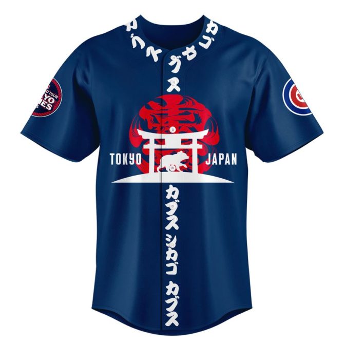 Exclusive Tokyo Cubs Graphic T-Shirt – Vibrant Anime Design, Perfect Gift For Fans! - Image 2