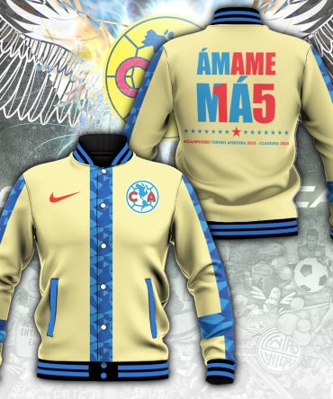 Club América Limited Edition Jacket - Stylish Fan Gear For 2023/24 Season