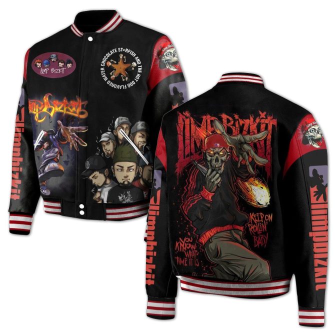 Limited Edition Graphic Varsity Jacket – Bold Design & Streetwear Vibes