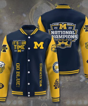 Limited Edition 2023 National Champions Varsity Jacket - Celebrate Victory In Style!
