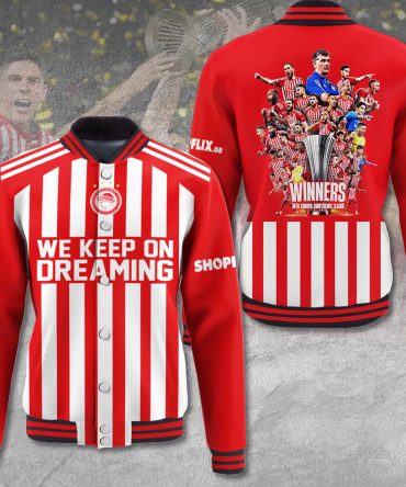 Champion Stripes Jacket - Celebrate Victory In Style! Limited Edition, Bold Design