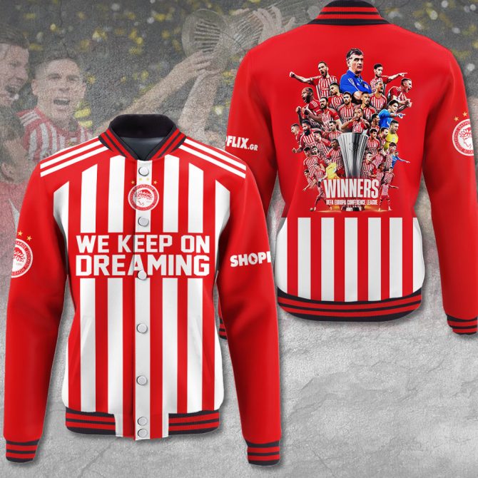 Champion Stripes Jacket - Celebrate Victory In Style! Limited Edition, Bold Design