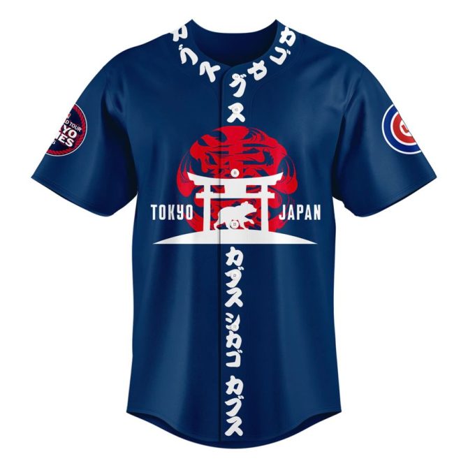 Authentic Japanese Happi Coat - Limited Edition Tokyo Design - Perfect For Festivals And Events - Image 2