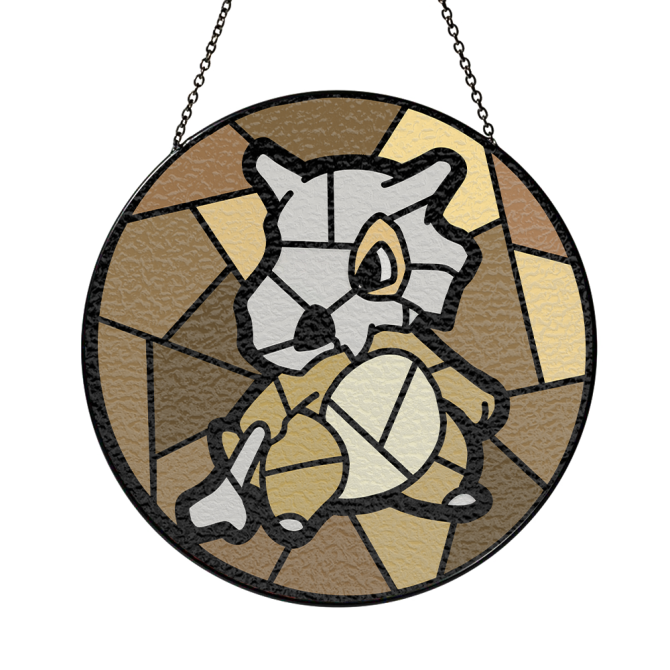 Charming Stained Glass Suncatcher - Cute Dinosaur Design For Home Decor - Image 5