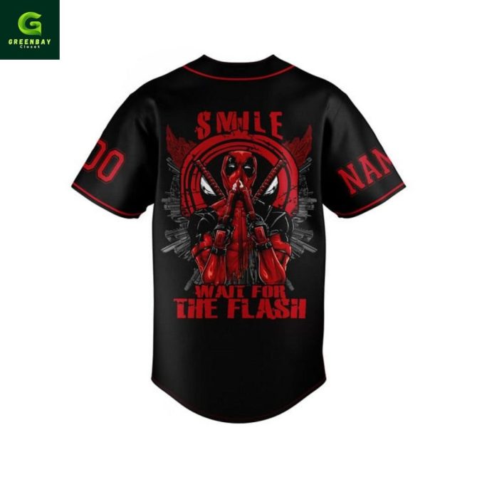 Maximum Effort Baseball Jersey - Bold Graphic Tee For Fans - Premium Quality! - Image 2