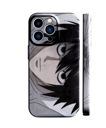 Stylish Anime Character Iphone Case - Protect & Personalize Your Phone Today!
