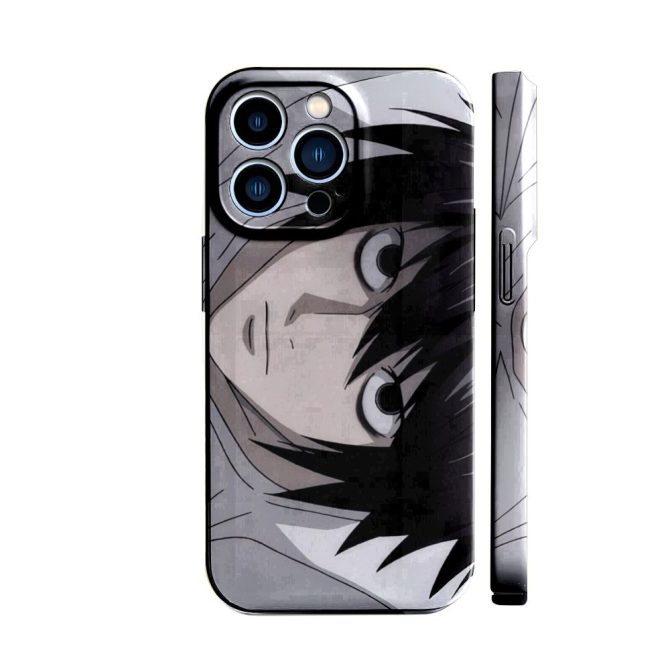 Stylish Anime Character Iphone Case - Protect & Personalize Your Phone Today!