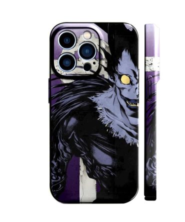 Dark Anime Iphone 13 Pro Max Case – Shockproof, Stylish, Unique Design