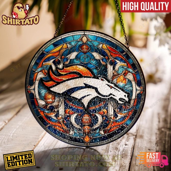 Limited Edition Stained Glass Suncatcher - High Quality Art Decor , Fast Delivery - Image 3