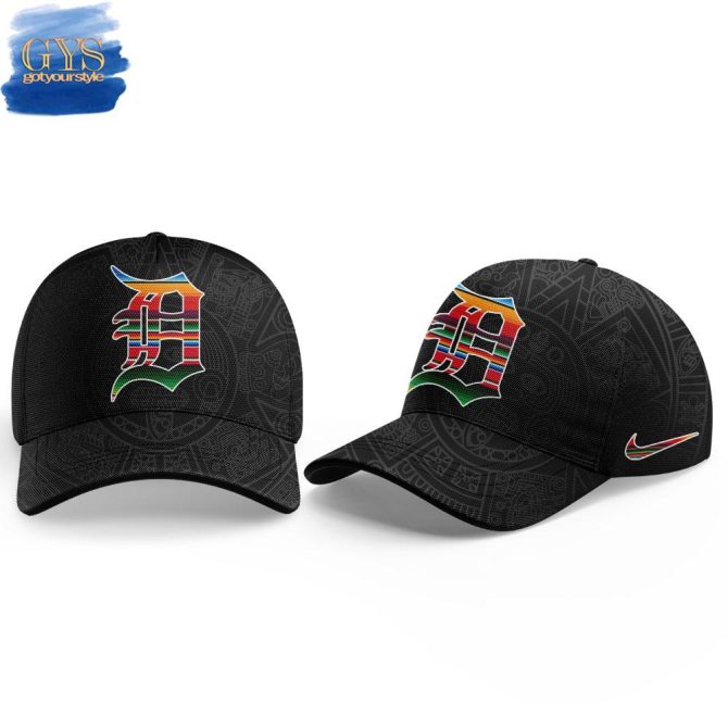 Detroit Heritage Night Jersey - Limited Edition Mexican Design, Celebrate In Style! - Image 4
