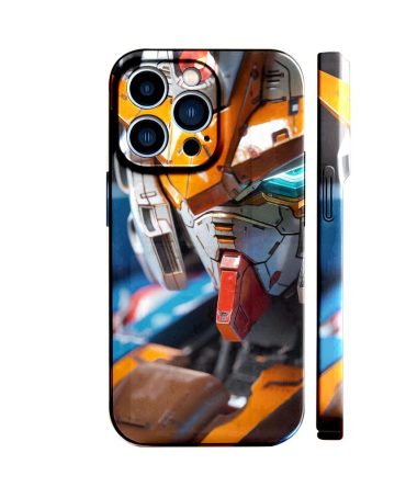 Futuristic Robot Armor Iphone Case – Stylish & Protective Design For Your Device
