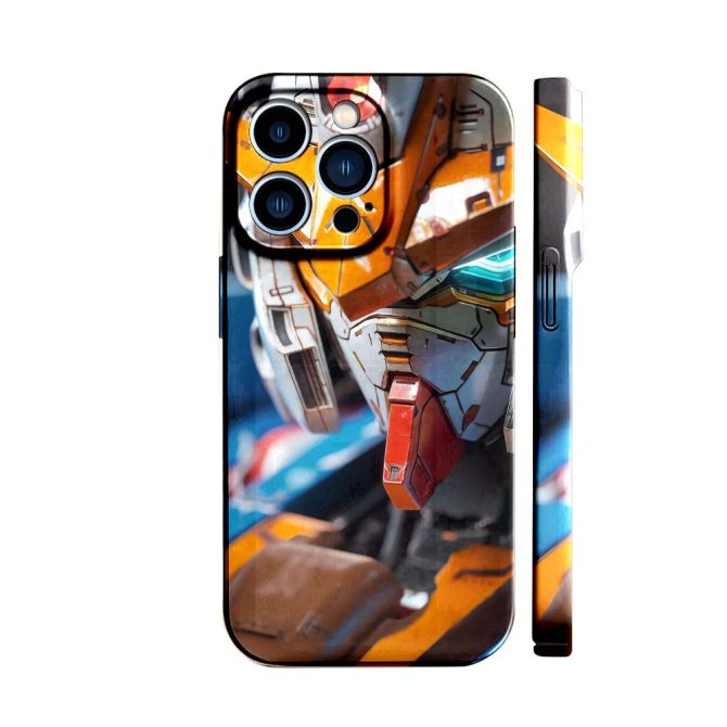 Futuristic Robot Armor Iphone Case – Stylish & Protective Design For Your Device - Image 2