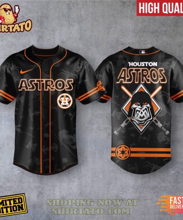 Limited Edition Astros Baseball Jersey - High Quality, Fast Delivery!