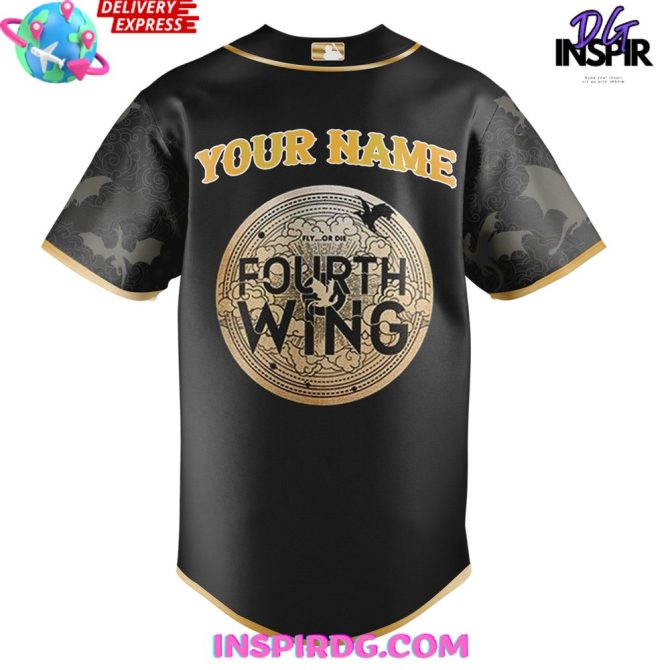 Custom Boston Baseball Jersey - Personalized Name & Number - Limited Edition Fan Gear - Image 3