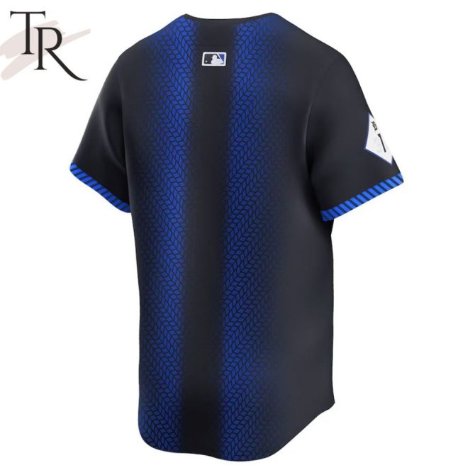 Motor City Tigers Baseball Jersey - Stylish Fan Apparel For Game Day - Image 3