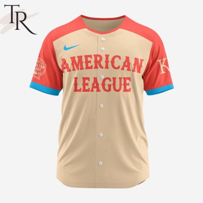American League All-Star Game Jersey - Official Mlb Merchandise For Fans