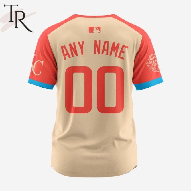 American League All-Star Game Jersey - Official Mlb Merchandise For Fans - Image 2