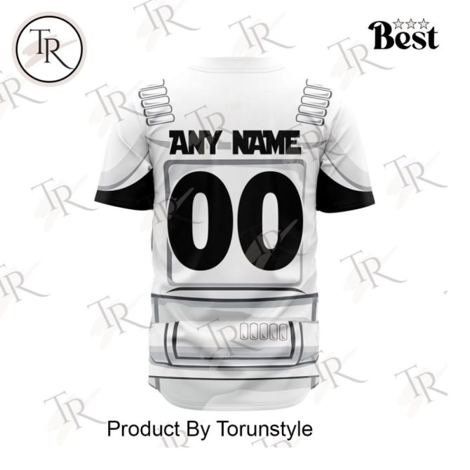 Miami Baseball Jersey - Unique Sci-Fi Design, Perfect Gift For Fans! - Image 2