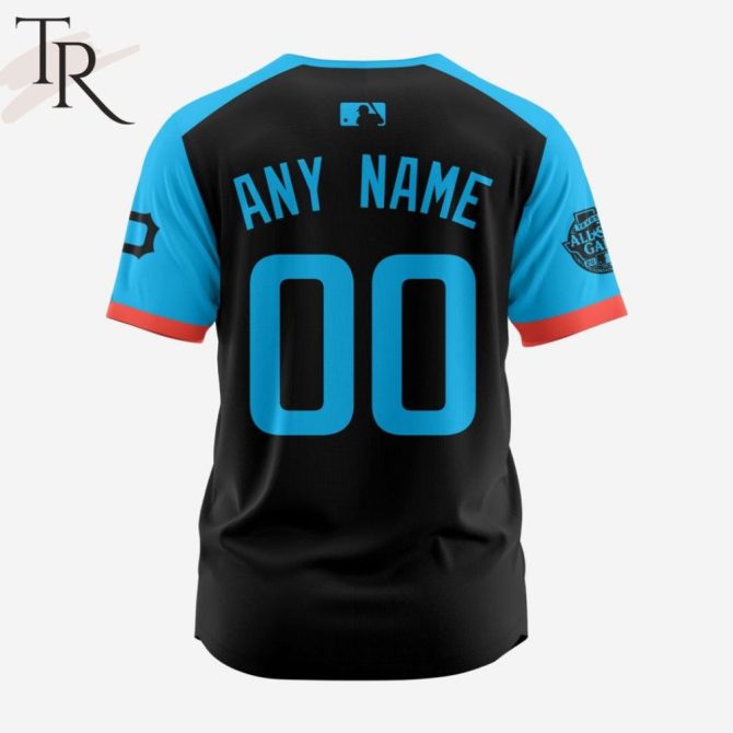 Shop Now: National League All-Star Game Jersey – Bold Style & Comfort! - Image 2