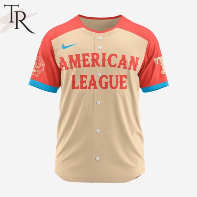 Shop Stylish American League Baseball Jersey – Limited Edition Fan Gear!