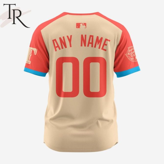 Shop Stylish American League Baseball Jersey – Limited Edition Fan Gear! - Image 2