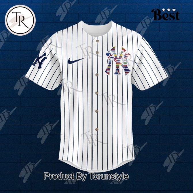 Hispanic Heritage Month Baseball Jersey - Celebrate With Style & Pride! - Image 2