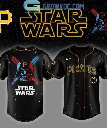 Exclusive Star Wars X Pirates Jersey – Limited Edition Fan Gear