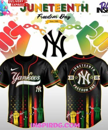 Juneteenth Freedom Day Baseball Jersey - Stylish Black Sportswear For Celebrating Unity & History