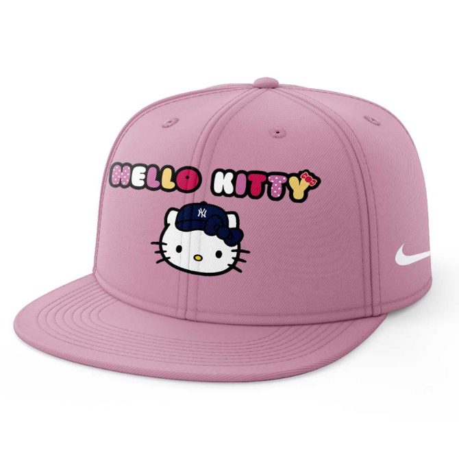 Hello Kitty X Yankees Night Game Jersey - Limited Edition Fan Gear - Image 3