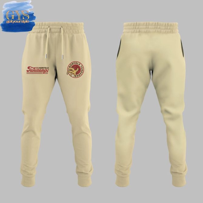 Norfolk Tandas Team Jersey - Premium Baseball Fan Apparel, Unisex Sizes Available - Image 3
