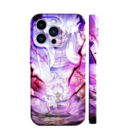Vibrant Anime Character Phone Case - Durable, Stylish & Protective Cover For Fans