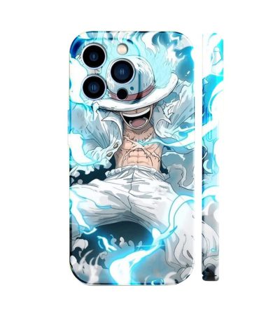 Anime Hero Iphone Case - Durable, Stylish & Shockproof Cover For Fans