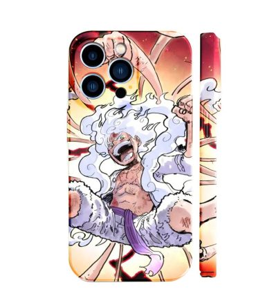 Anime Hero Phone Case - Epic Design For Iphone 13 Pro/Max - Shockproof & Stylish Cover