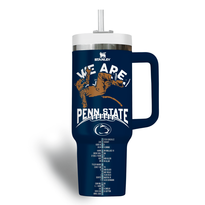 Custom Penn State Nittany Lions Championship Mug - Orange Bowl 2025 Souvenir - Image 4