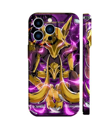Pokémon Vibrant Anime-Inspired Phone Case - Eye-Catching Design For Ultimate Protection
