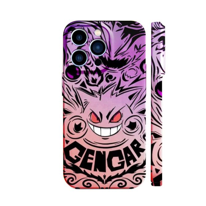 Pokémon Vibrant Gengar Phone Case – Stylish, Durable & Perfect For Pokémon Fans!