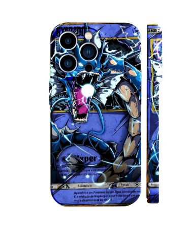 Pokémon Vibrant Dragon Style Phone Case - Durable, Eye-Catching Design For Ultimate Protection