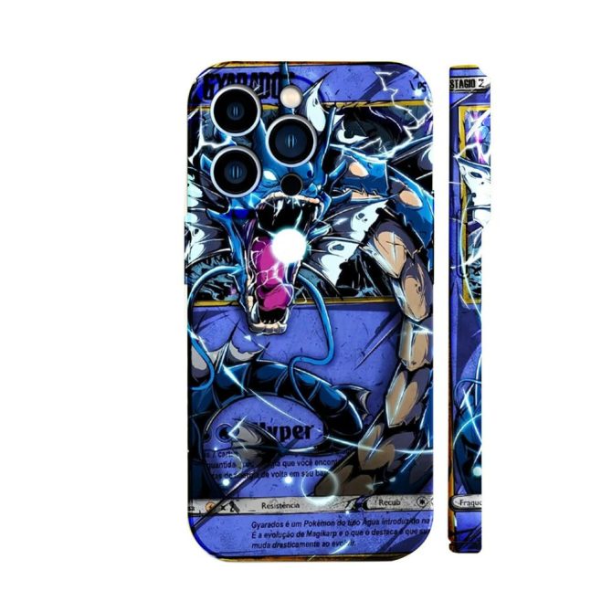 Pokémon Vibrant Dragon Style Phone Case - Durable, Eye-Catching Design For Ultimate Protection