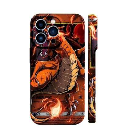 Pokémon Fiery Dragon Phone Case - Bold Design For Ultimate Protection & Style