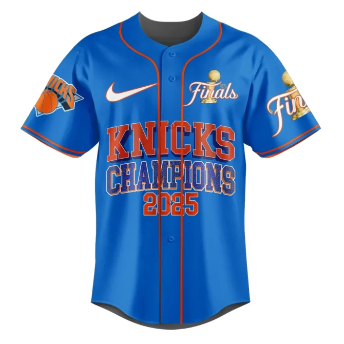 Ny Knicks 2025 Champions Peanuts Tee – Limited Edition Fan Gear - Image 2