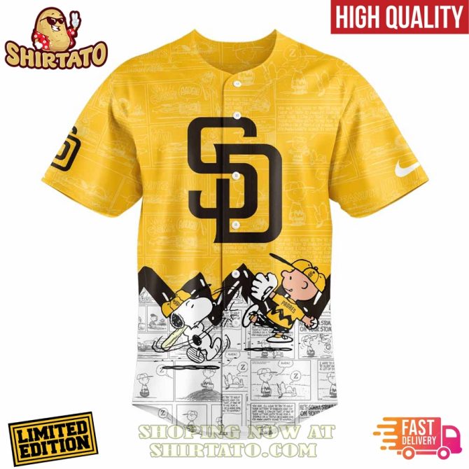 Limited Edition Peanuts Night Jersey - High Quality, Fast Delivery! - Image 2