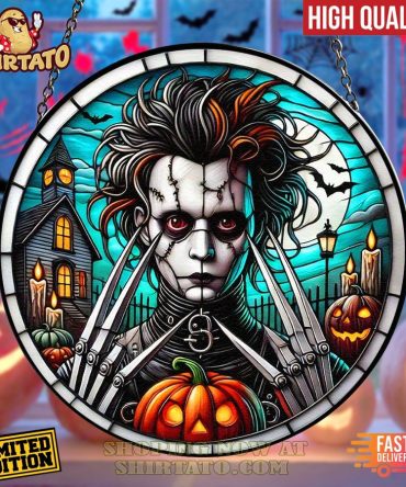 Limited Edition Halloween Gothic Wall Art - Fast Delivery & High Quality