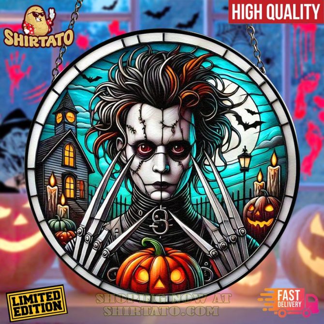 Limited Edition Halloween Gothic Wall Art - Fast Delivery & High Quality
