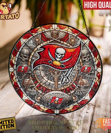 Limited Edition Stained Glass Suncatcher – High Quality, Fast Delivery!